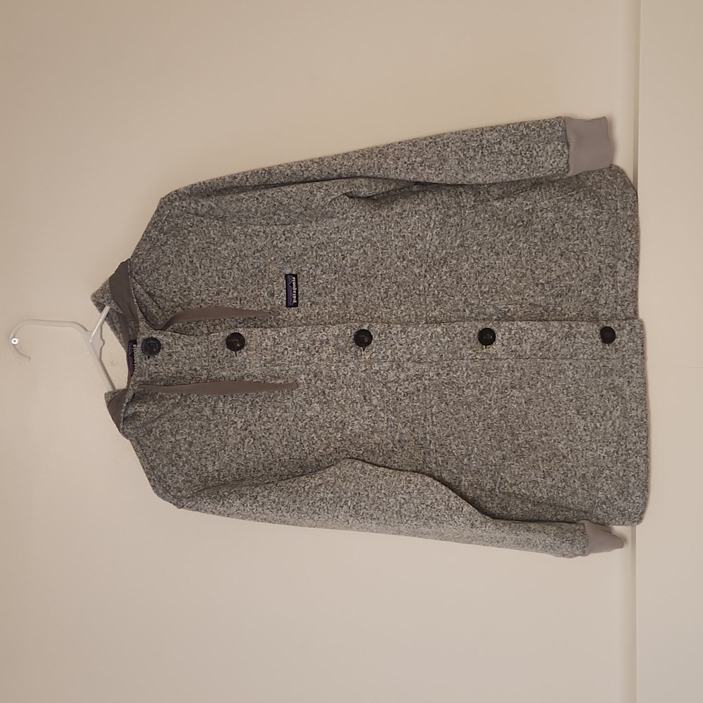 COPY - Patagonia Better Sweater Button Up Hooded Cardigan